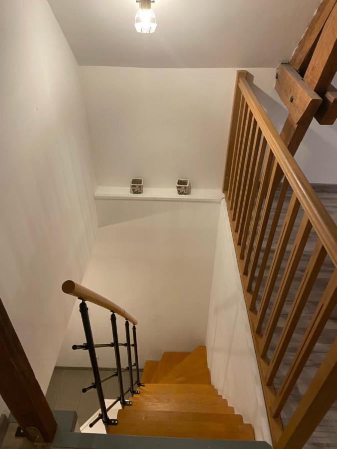 Confortable Duplex Au Coeur De La Campagne Picarde A 1H De Paris Biermont Dış mekan fotoğraf